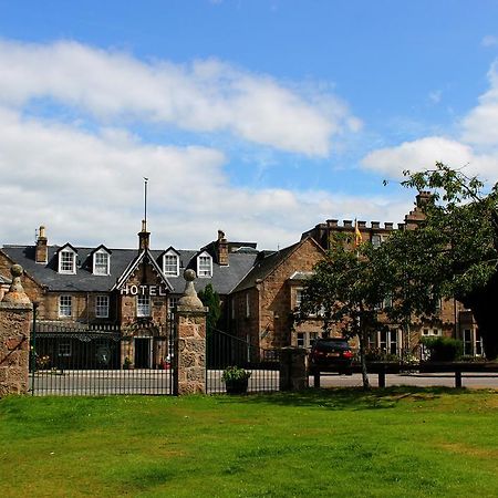 Huntly Arms Hotel Aboyne Exterior foto
