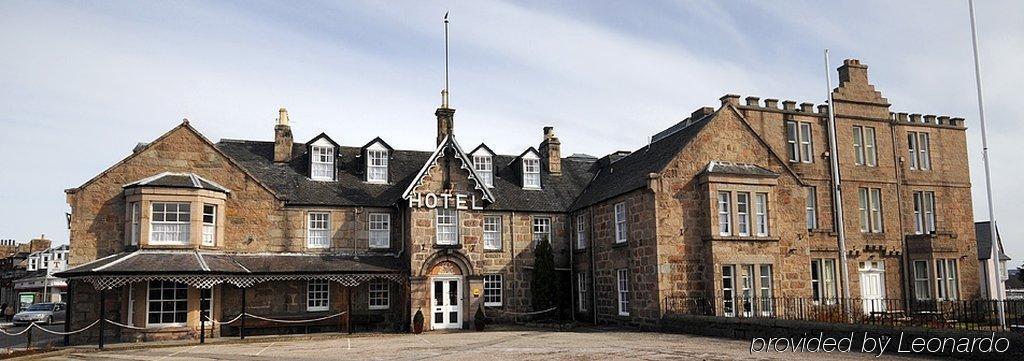 Huntly Arms Hotel Aboyne Exterior foto
